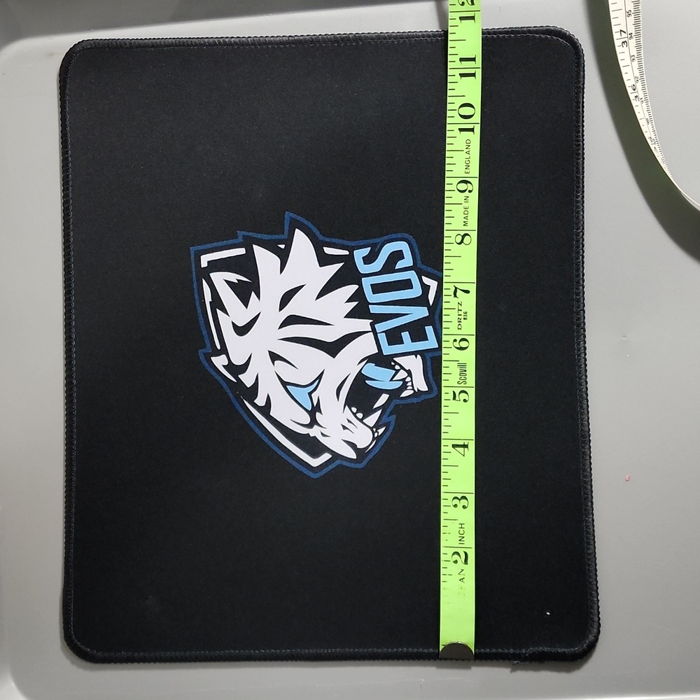 Computer mouse pad, EVOS Esports - Picture 3 of 3